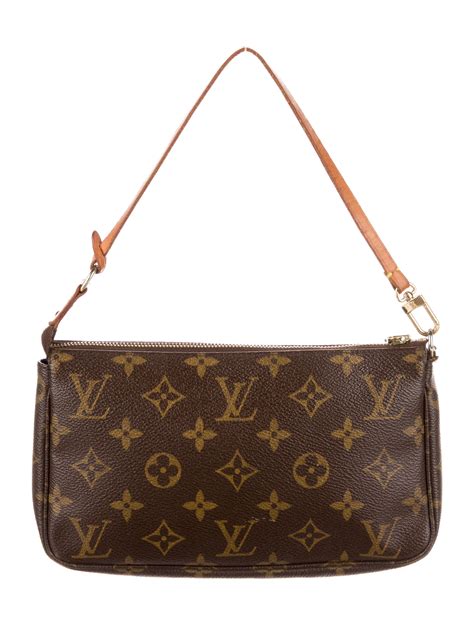 louis vuitton pochette new model|louis vuitton vintage monogram pochette.